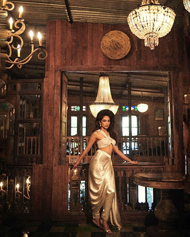 Staggering Looks Of Sobhita Dhulipala